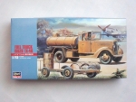 Thumbnail HASEGAWA MT16 JAPANESE ISUZU FUEL TRUCK TX-40